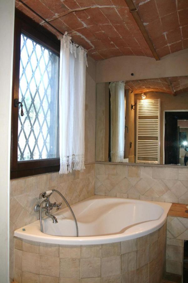 קזלקיו די רנו Galluzzo Ancient Country Villa מראה חיצוני תמונה