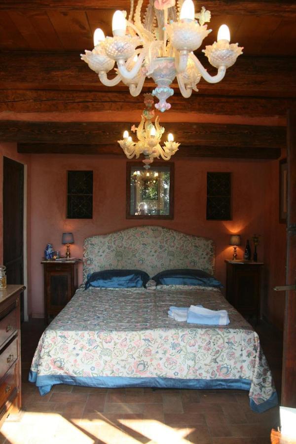 קזלקיו די רנו Galluzzo Ancient Country Villa מראה חיצוני תמונה