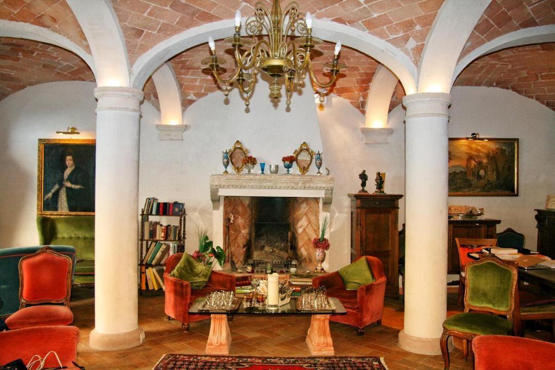קזלקיו די רנו Galluzzo Ancient Country Villa מראה חיצוני תמונה
