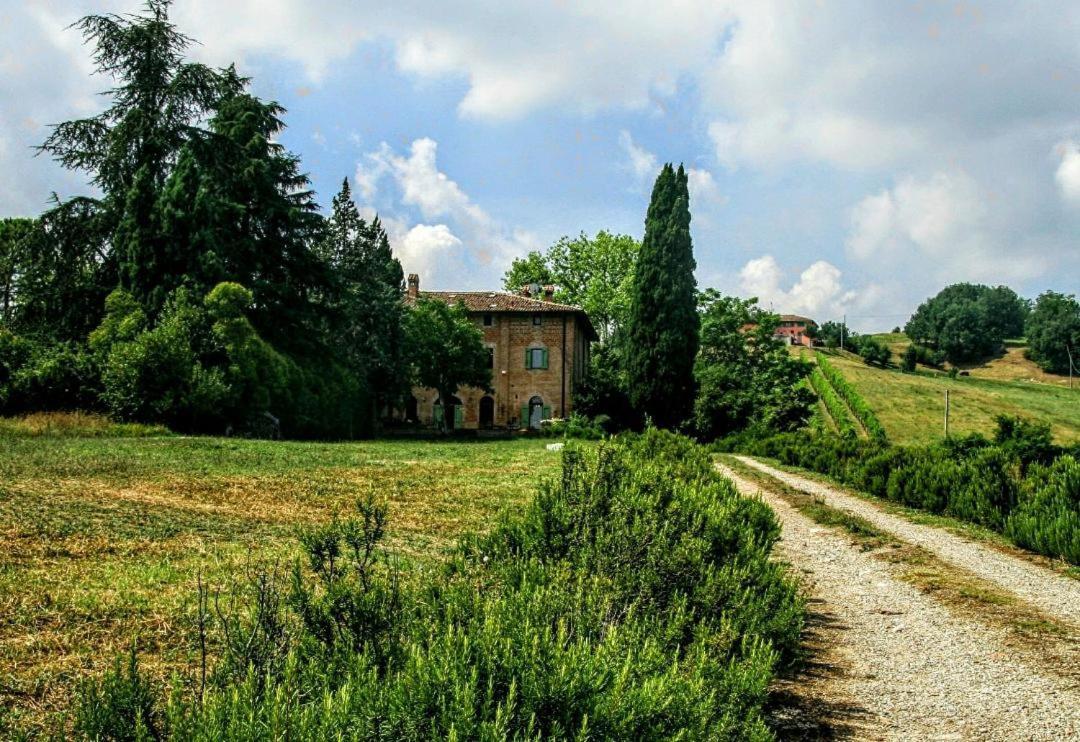 קזלקיו די רנו Galluzzo Ancient Country Villa מראה חיצוני תמונה
