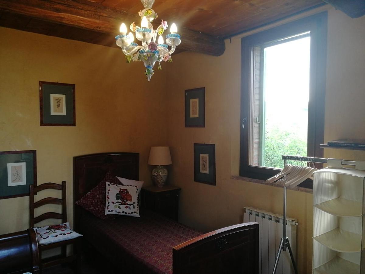 קזלקיו די רנו Galluzzo Ancient Country Villa מראה חיצוני תמונה