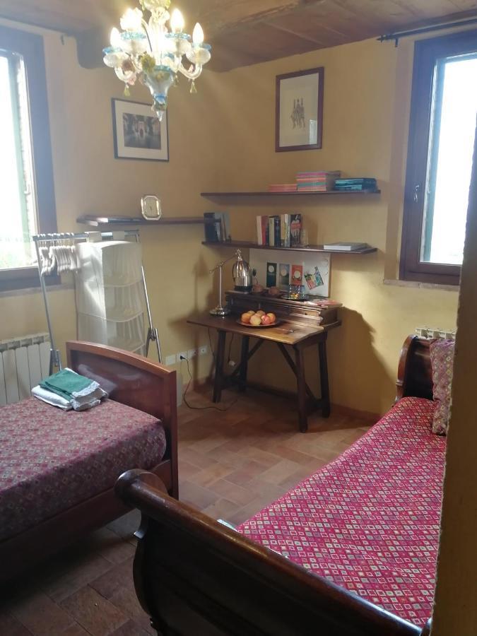 קזלקיו די רנו Galluzzo Ancient Country Villa מראה חיצוני תמונה